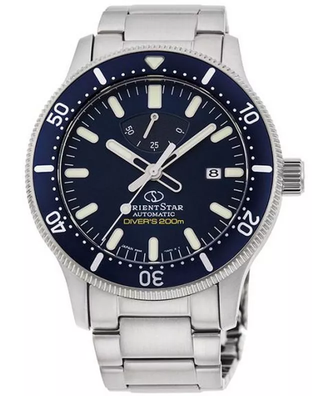 Zegarek męski Orient Star Diver Automatic RE-AU0302L00B