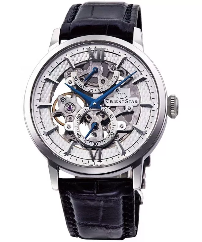 Zegarek męski Orient Star Classic Mechanical RE-DX0001S00B