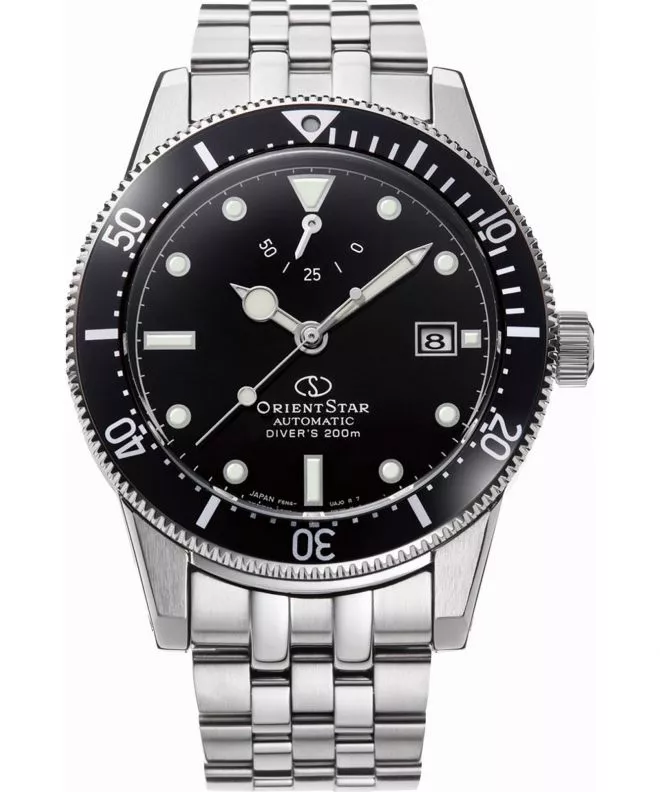 Zegarek męski Orient Star Olimpic Diver RE-AU0601B00B