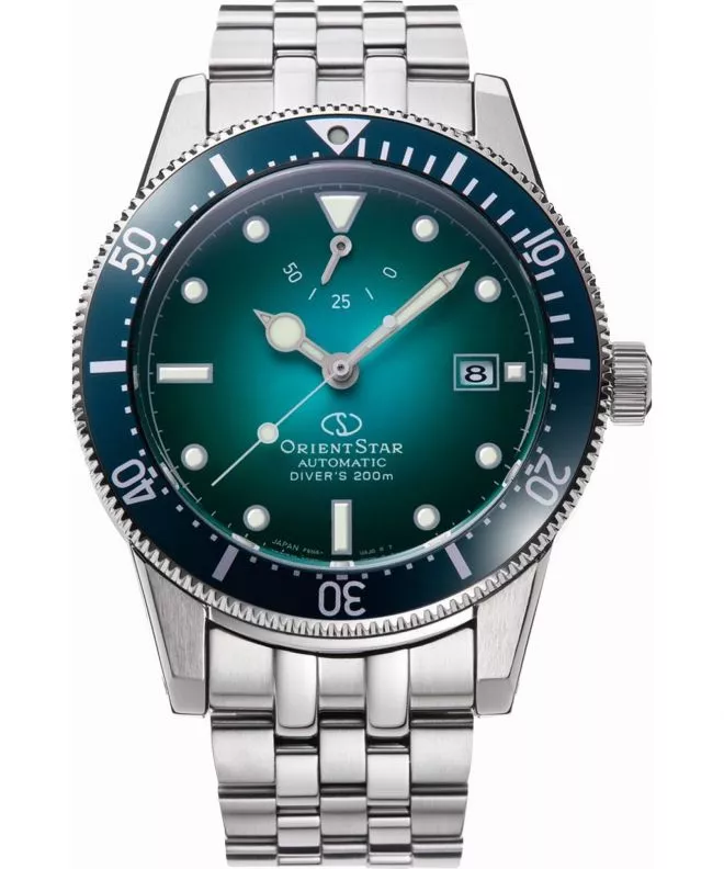 Zegarek męski Orient Star Olimpic Diver RE-AU0602E00B