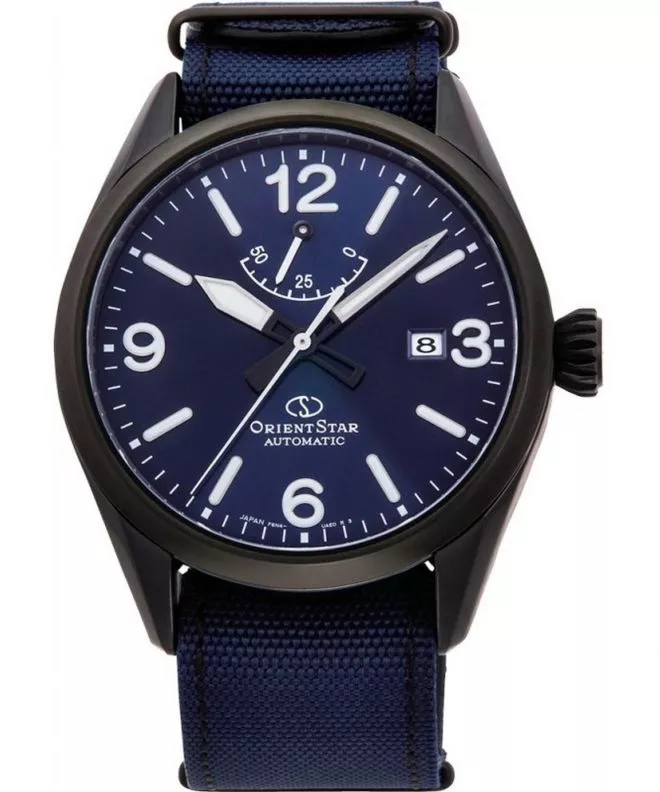 Zegarek męski Orient Star Sports Automatic  RE-AU0207L00B