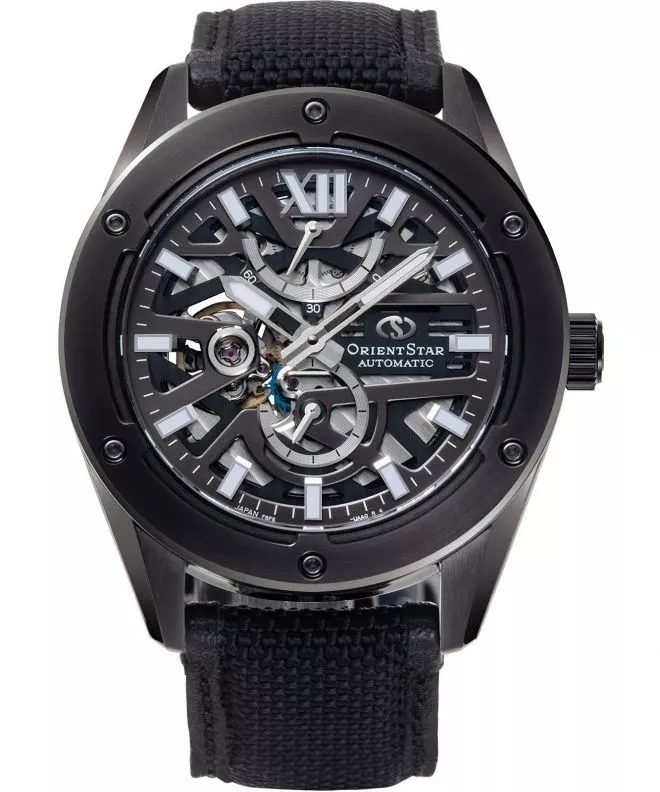 Zegarek męski Orient Star Sports Avant-garde Skeleton Automatic RE-BZ0002B00B