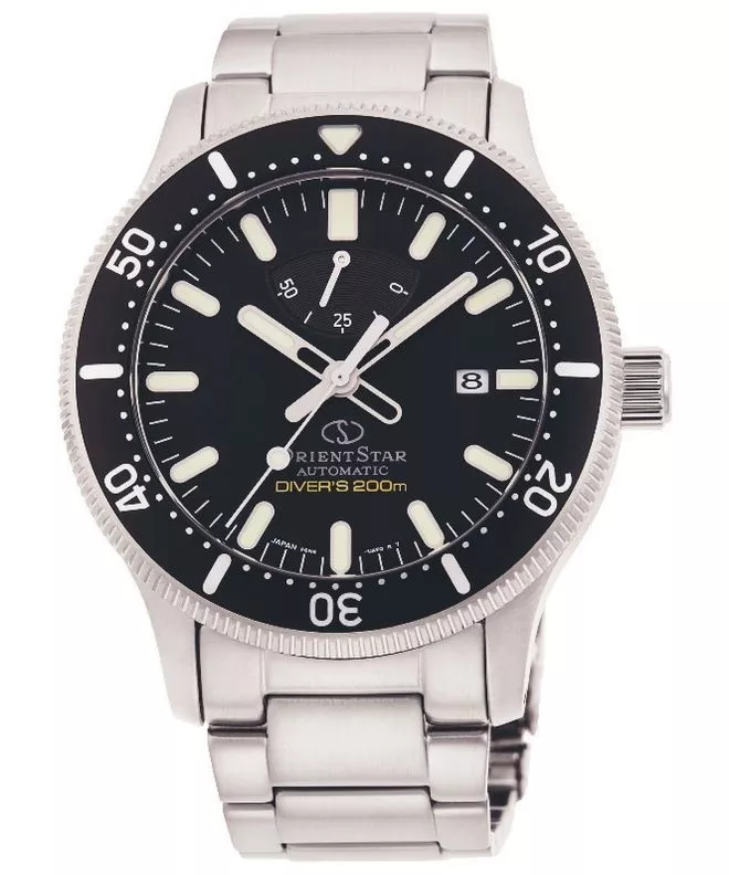 Zegarek męski Orient Star Sports Diver Automatic RE-AU0301B00B