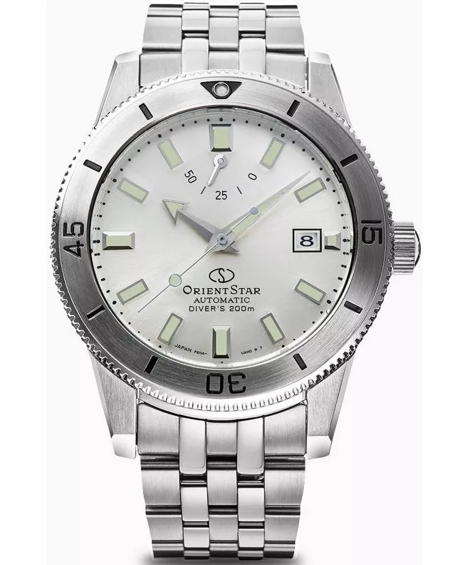 Zegarek męski Orient Star Sports Diver Limited Edition RE-AU0502S00B