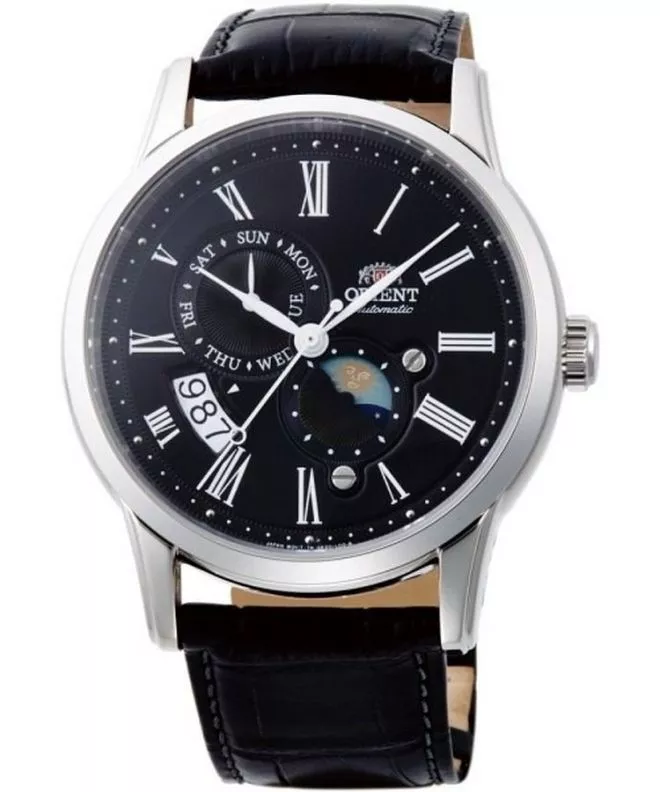 Zegarek męski Orient Sun & Moon Automatic RA-AK0010B30B