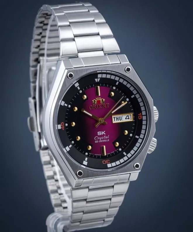Zegarek męski Orient Super King Automatic RA-AA0B02R19B