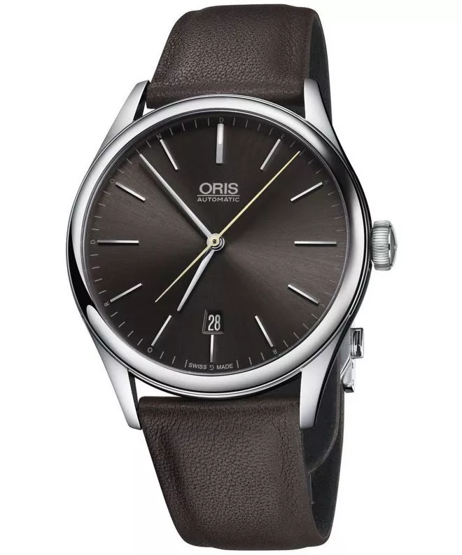 Zegarek męski Oris Dexter Gordon Automatic Limited Edition							 01 733 7721 4083-Set LS