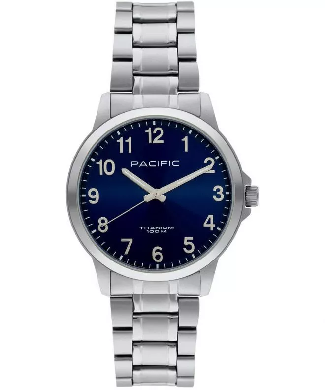 Zegarek męski Pacific Titanium PC00639