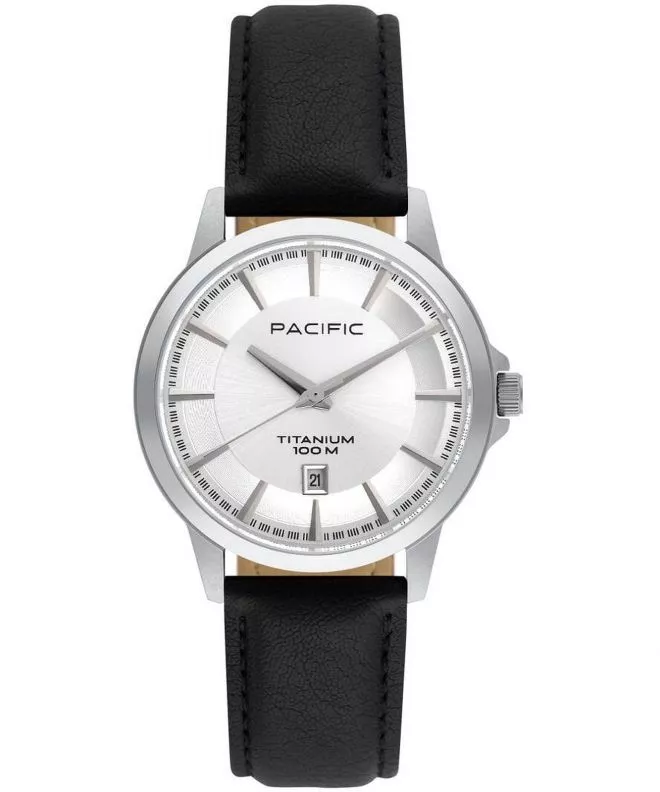 Zegarek męski Pacific Titanium PC00643