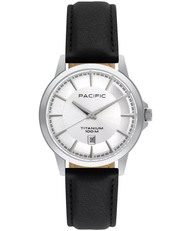 Zegarek męski Pacific Titanium PC00644
