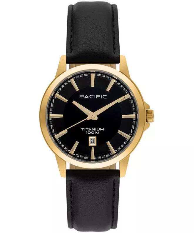 Zegarek męski Pacific Titanium PC00646