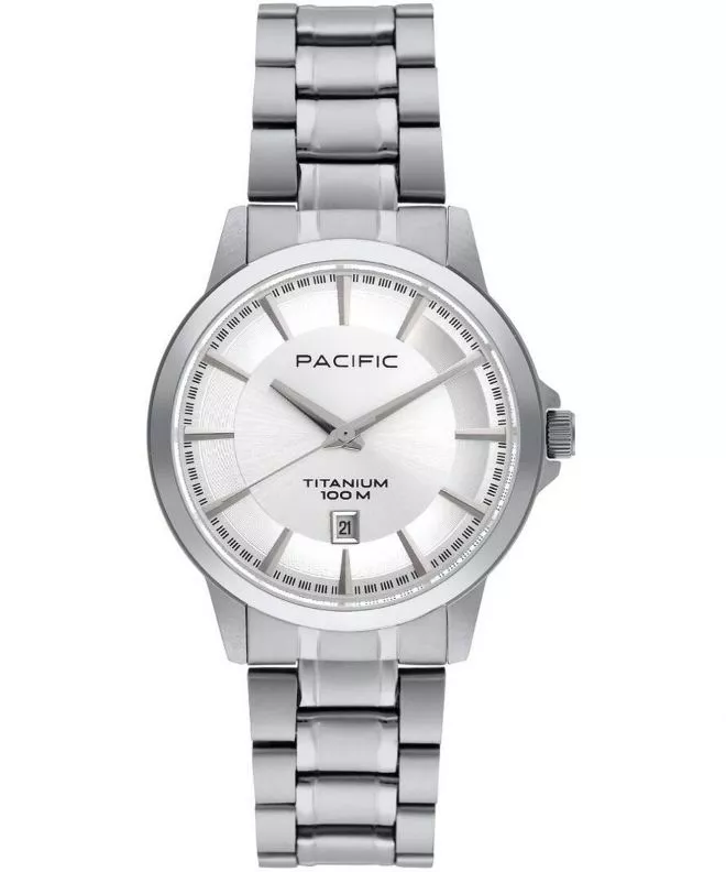 Zegarek męski Pacific Titanium PC00647