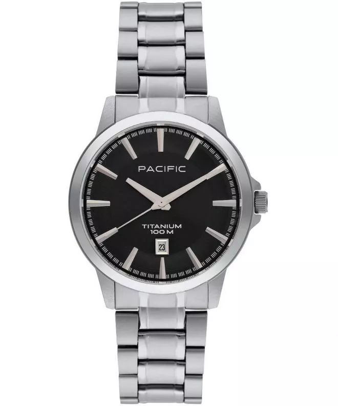 Zegarek męski Pacific Titanium PC00648