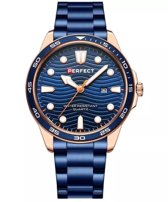 Zegarek męski Perfect Classic PF00711