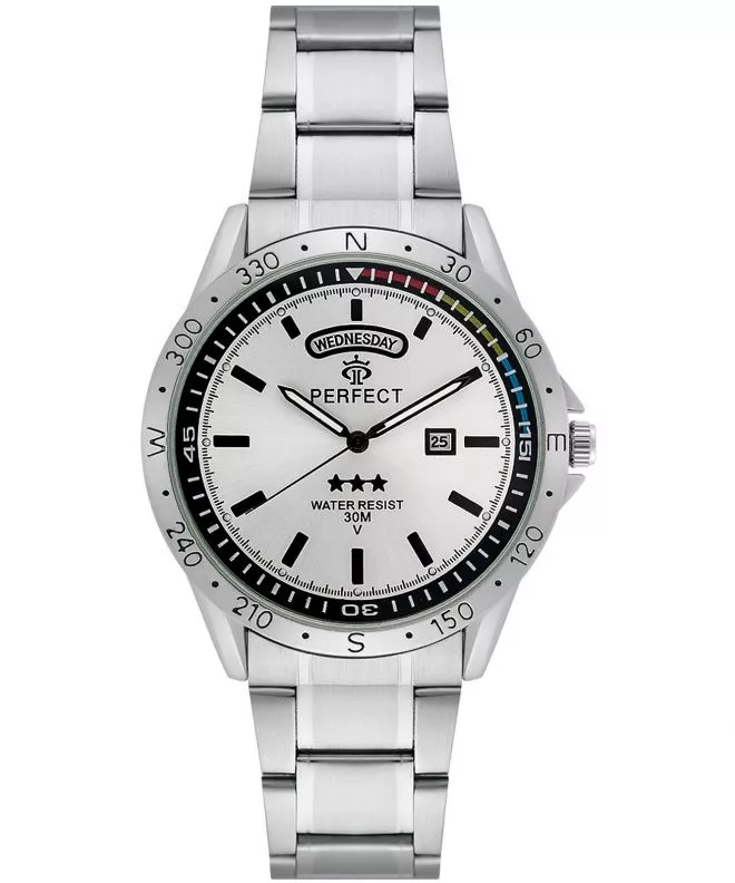 Zegarek męski Perfect Classic PF00847