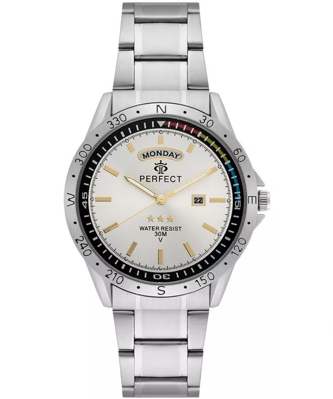 Zegarek męski Perfect Classic PF00848
