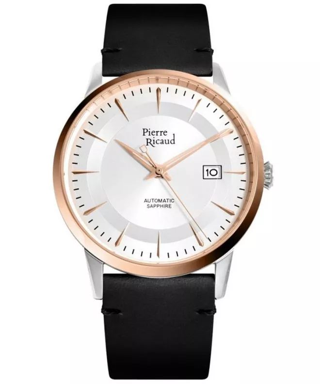 Zegarek męski Pierre Ricaud Classic Automatic P60029.R213A