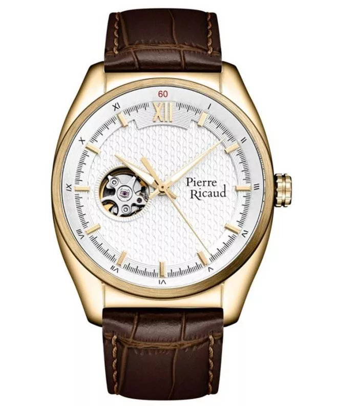 Zegarek męski Pierre Ricaud Classic Automatic P60052.1263A