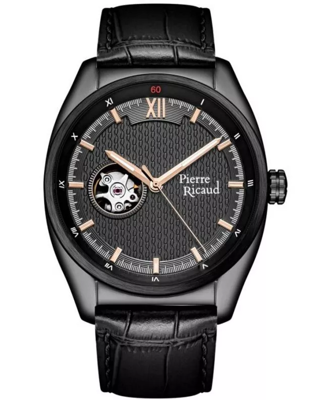 Zegarek męski Pierre Ricaud Classic Automatic P60052.S2R6A