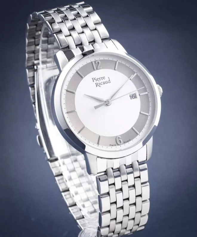 Zegarek męski Pierre Ricaud Classic P97247.5153Q