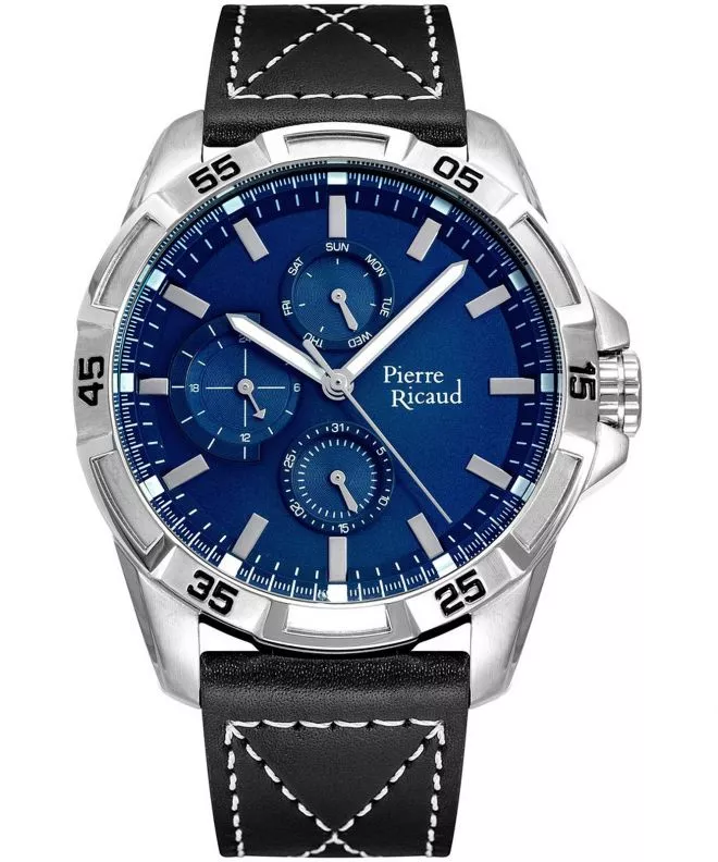 Zegarek męski Pierre Ricaud Multifunction P97263.5215QF