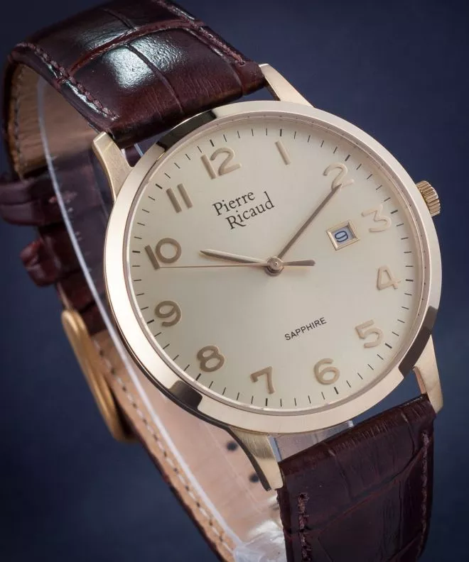 Zegarek męski Pierre Ricaud Classic P91022.1221Q