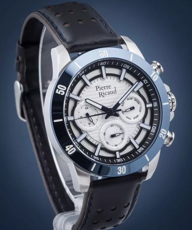 Zegarek męski Pierre Ricaud Sport P60028.T213QF