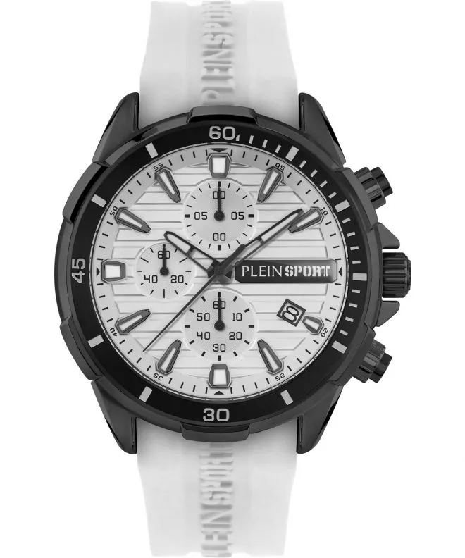 Zegarek męski Plein Sport Impact Chronograph PSBEA0224