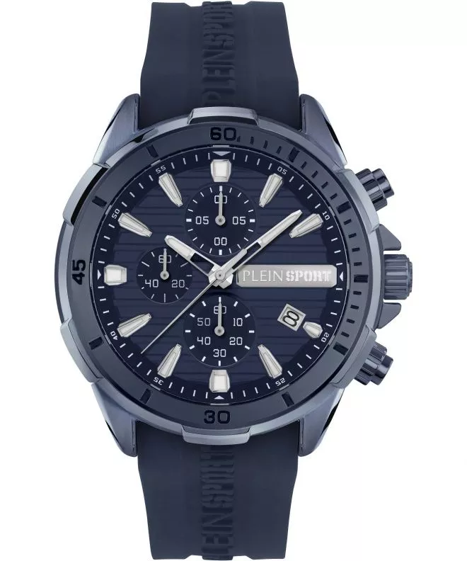 Zegarek męski Plein Sport Impact Chronograph PSBEA0424