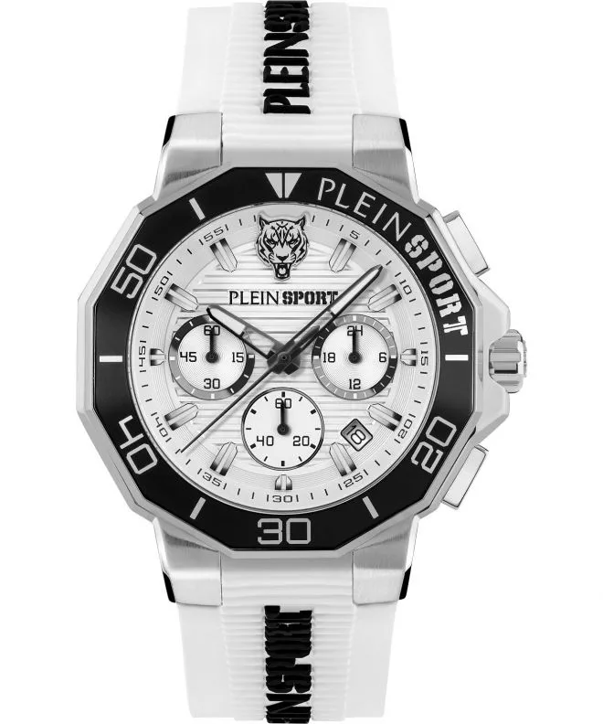 Zegarek męski Plein Sport Titan Chronograph PSAGA0225