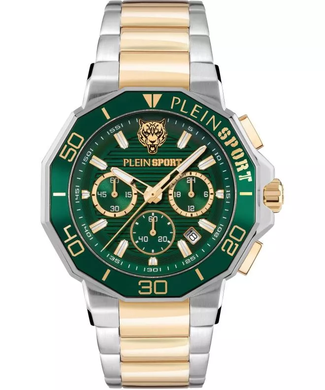 Zegarek męski Plein Sport Titan Chronograph PSAGA0625