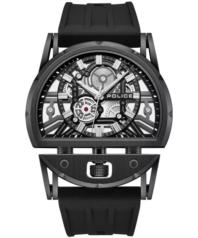 Zegarek męski Police Daintreee 2.0 Skeleton PEWGM0081507