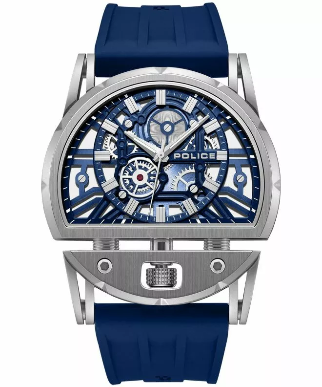 Zegarek męski Police Daintreee 2.0 Skeleton PEWGM0081509