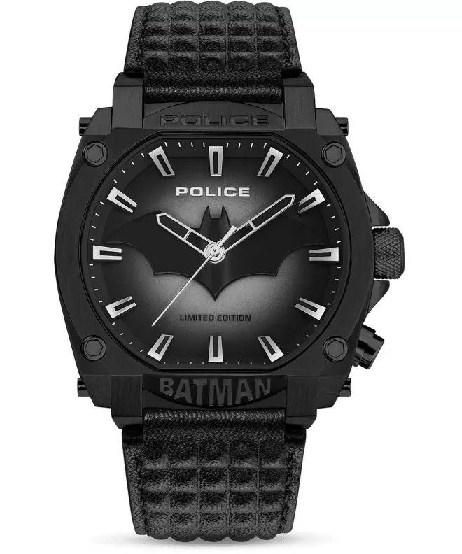 Zegarek męski Police Forever Batman Limited Edition PEWGD0022601