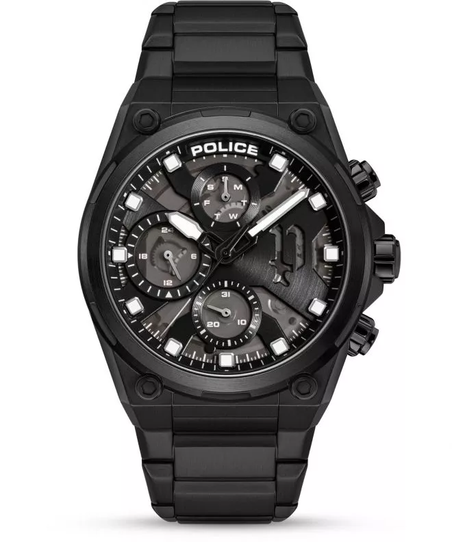 Zegarek męski Police Salkantay PEWGK2239106