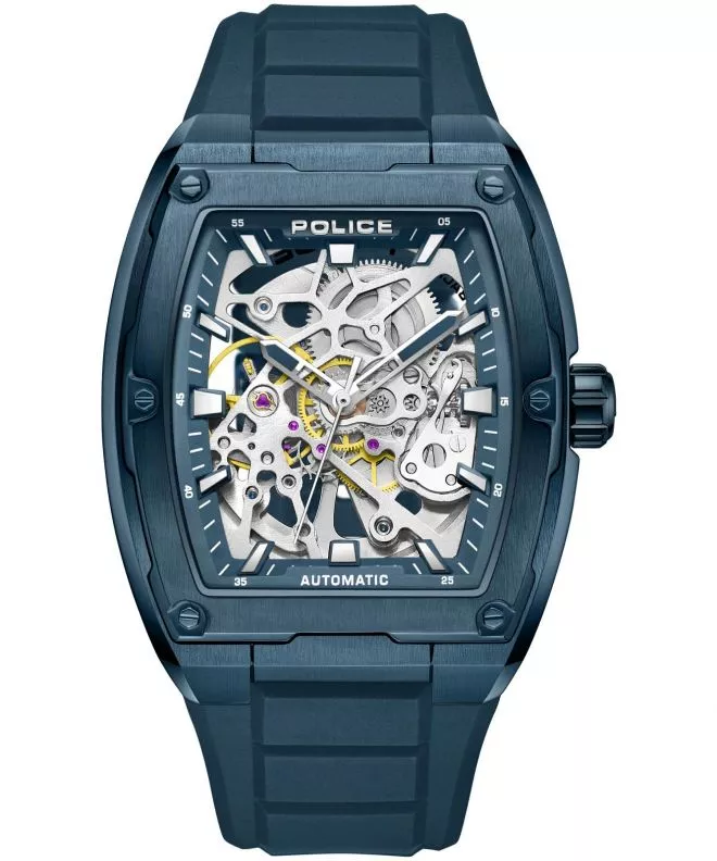 Zegarek męski Police Skeletor Automatic PEWJR0005905