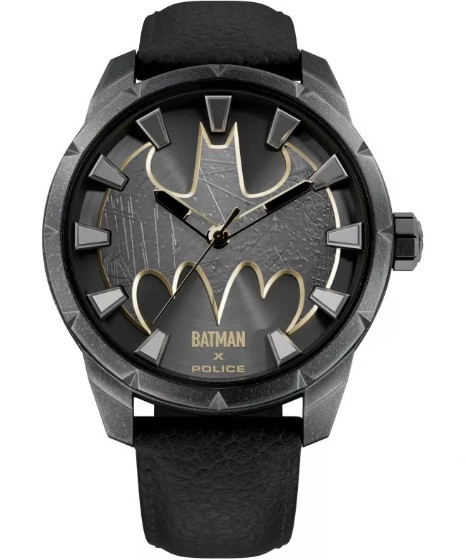 Zegarek męski Police The Bat PEWGA0075501