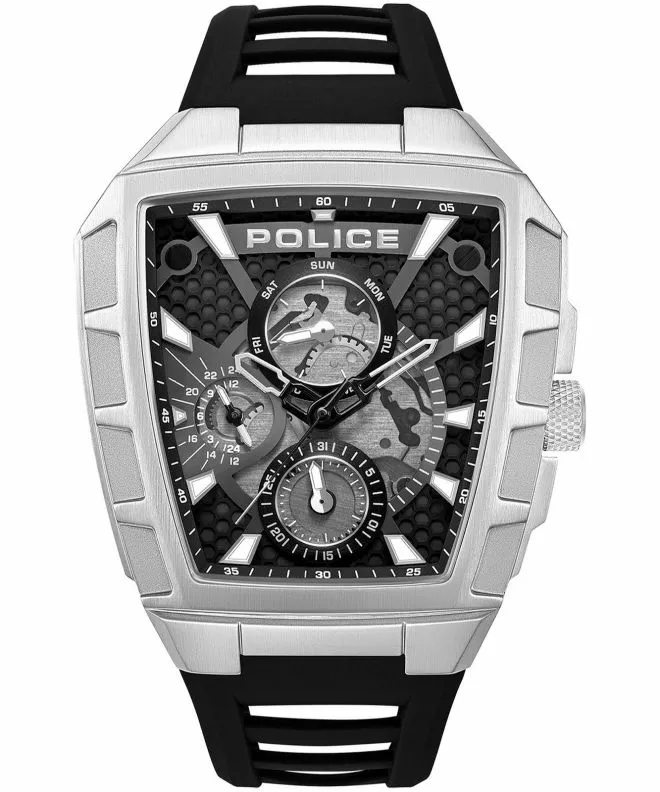 Zegarek męski Police Tough Gear PEWGQ0056809