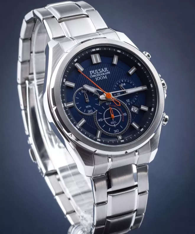 Zegarek męski Pulsar Chronograph PT3897X1