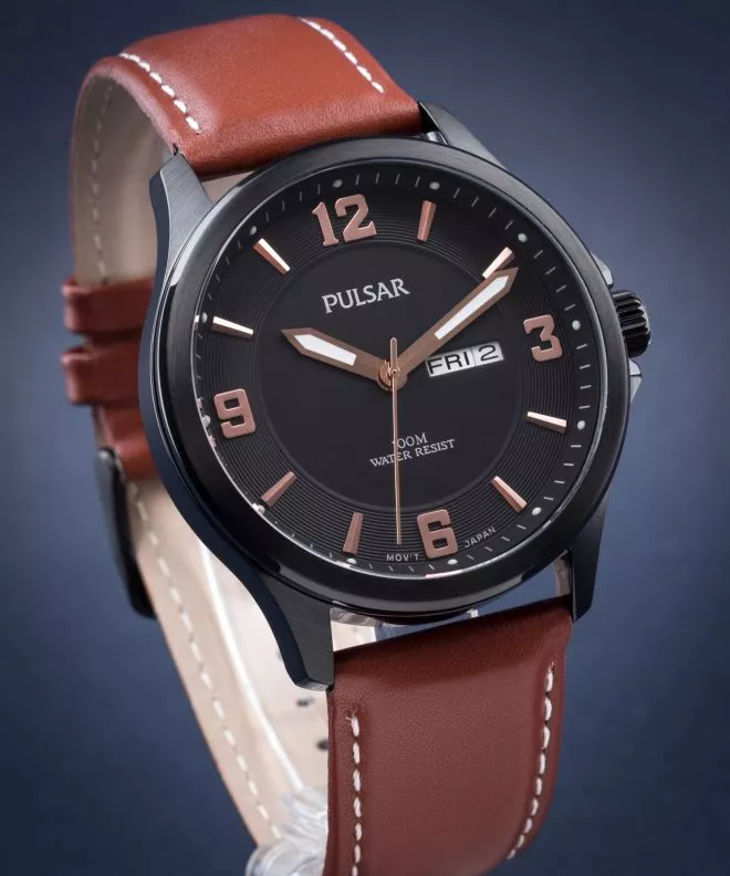 Zegarek męski Pulsar Classic PJ6091X1