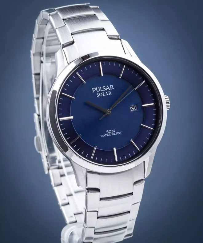 Zegarek męski Pulsar Solar PX3159X1