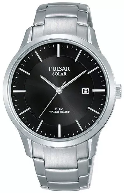 Zegarek męski Pulsar Solar PX3161X1