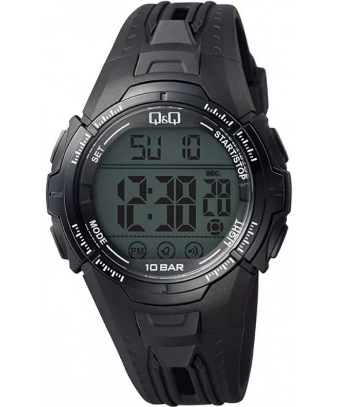 Zegarek męski QQ LCD 					 M189-002