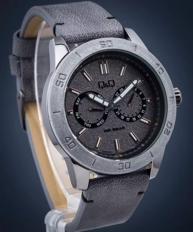 Zegarek męski QQ Multifunction AA34-512