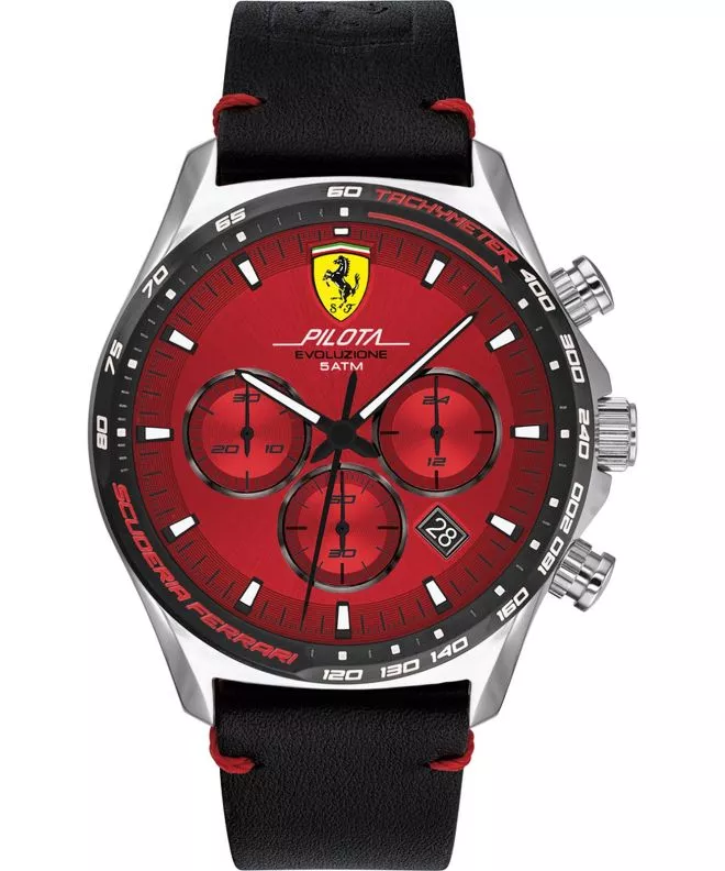 Zegarek męski Scuderia Ferrari Pilota Evo 0830713