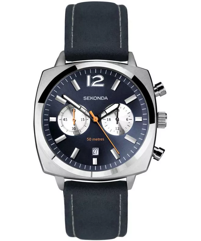 Zegarek męski Sekonda Classic Chronograph 30027