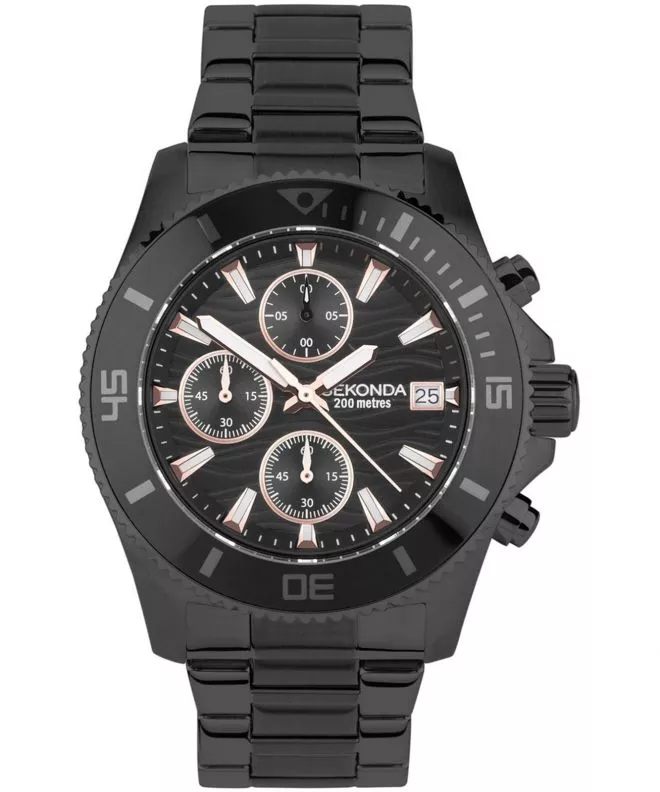 Zegarek męski Sekonda Classic Chronograph 30117