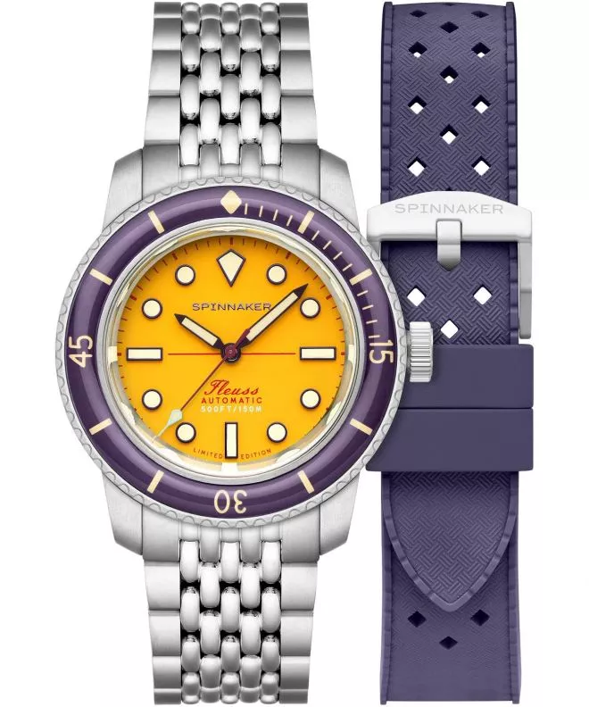 Zegarek męski Spinnaker Fleuss 40 Automatic 145th Limited Edition SET SP-5133-55