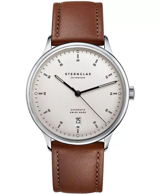 Zegarek męski Sternglas Kanton 2.0 Automatic S02-KF10-MO02
