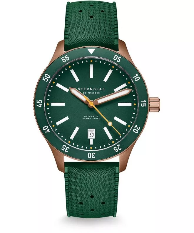 Zegarek męski Sternglas Marus 2.0 Automatic S02-MA35-KA06